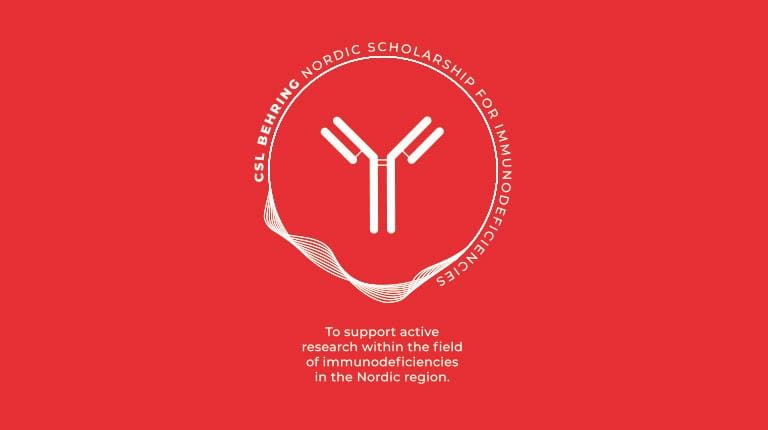 CSL Behring Nordic Scholarship for immunodeficiencies