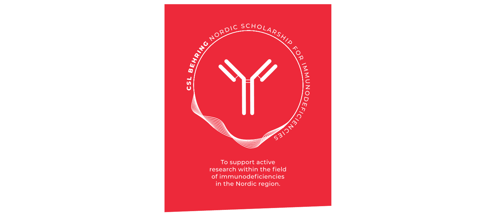 CSL Behring Nordic Scholarship for immunodeficiencies