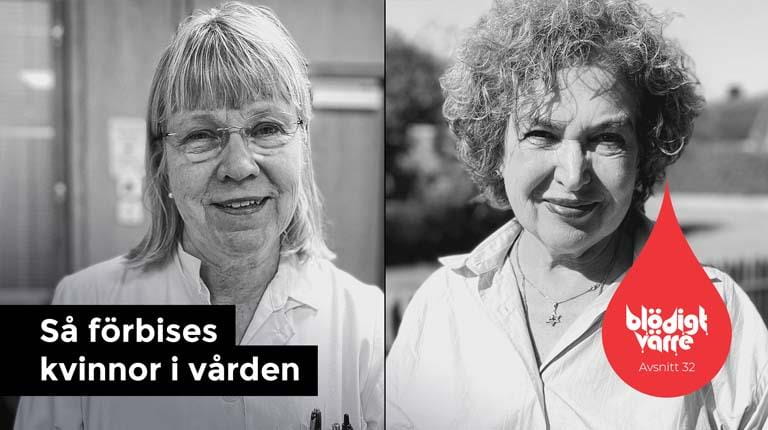 Blödigt värre avsnitt 32