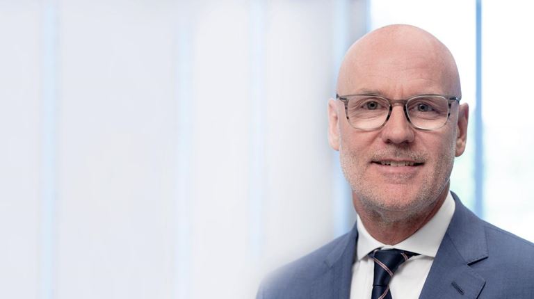 Martin Tenlén, VD Norden