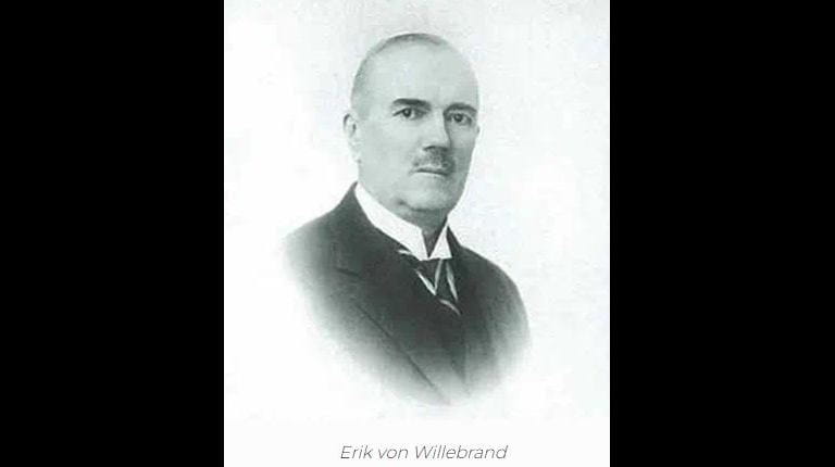 Erik von Willebrand