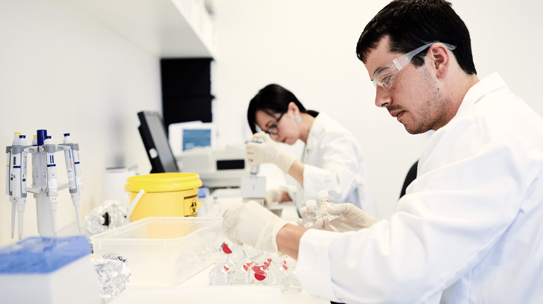 Researchers