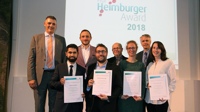 Heimburger 2018